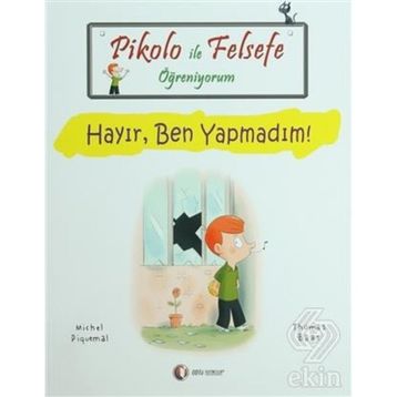 PIKOLO ILE FELSEFE ÖĞRENIYORUM HAYIR, BEN YAPMADIM! - MICHEL PIQUEMAL;THOMAS BAAS