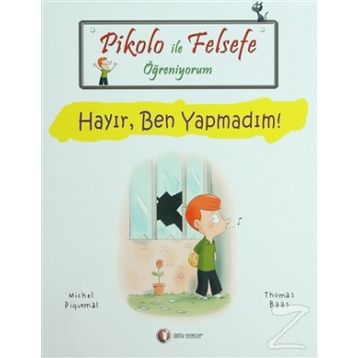 PIKOLO ILE FELSEFE ÖĞRENIYORUM HAYIR, BEN YAPMADIM! - MICHEL PIQUEMAL;THOMAS BAAS