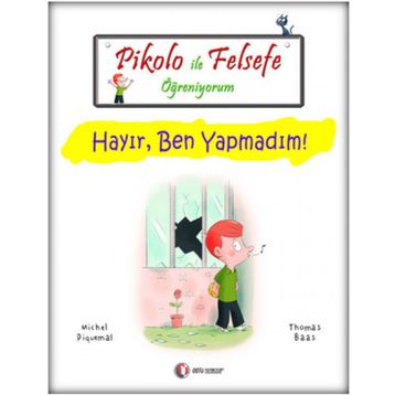 PIKOLO ILE FELSEFE ÖĞRENIYORUM HAYIR, BEN YAPMADIM! - MICHEL PIQUEMAL;THOMAS BAAS