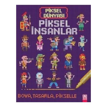 Piksel İnsanlar - Kolektif