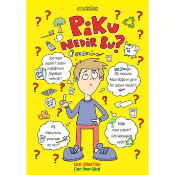 Piku Nedir Bu? - Didem Yıldız