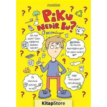 Piku Nedir Bu? - Didem Yıldız