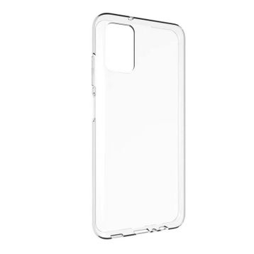 Pilanix Samsung Galaxy A03S Ultra İnce Şeffaf Silikon Kılıf