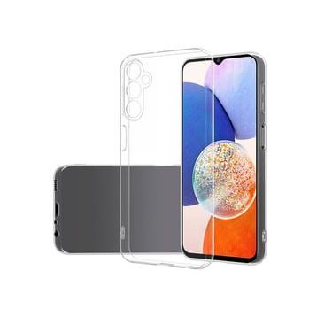 Pilanix Samsung Galaxy M34 Ultra İnce Şeffaf Silikon Kılıf