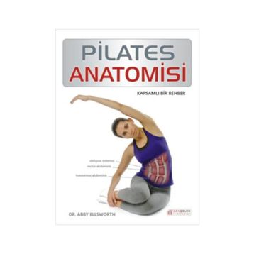 PILATES ANATOMISI - EBBY ELLSWORTH