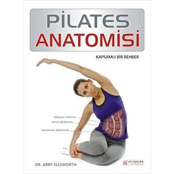 PILATES ANATOMISI - EBBY ELLSWORTH