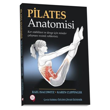 PILATES ANATOMISI - EBBY ELLSWORTH