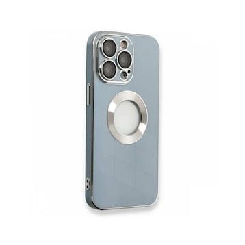 pilelistore iPhone 13 Pro Max Store Sierra Blue Silikon Kılıf