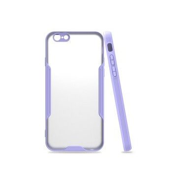 pilelistore iPhone 6 Platin Lila Silikon Kılıf