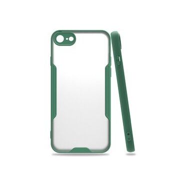 pilelistore iPhone 7 Platin Yeşil Silikon Kılıf