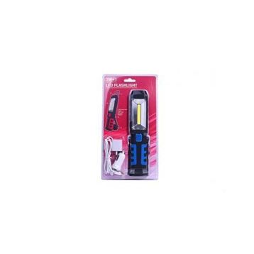 pilelistore Şarjlı Mıknatıslı Oto Lambası