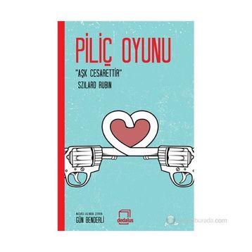 Piliç Oyunu - Szılard Rubin