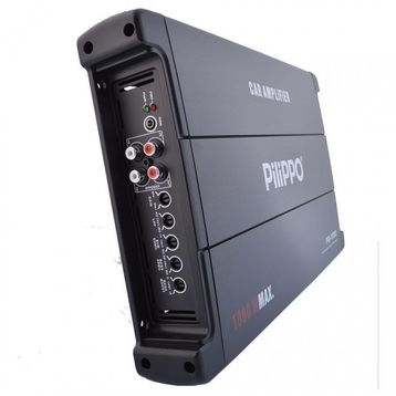 Pilippo PO-1090 Mono 1000 W Oto Anfi Amfi