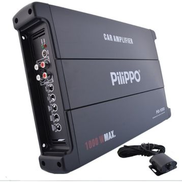 Pilippo PO-1090 Mono 1000 W Oto Anfi Amfi