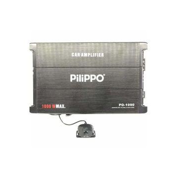 Pilippo PO-1090 Mono 1000 W Oto Anfi Amfi