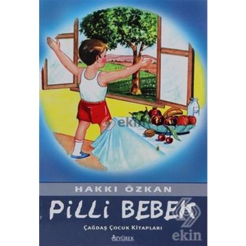 PILLI BEBEK - HAKKI ÖZKAN