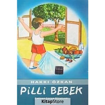 PILLI BEBEK - HAKKI ÖZKAN