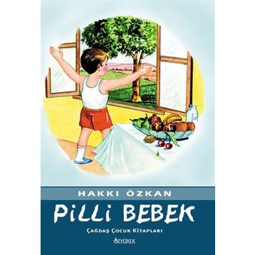 PILLI BEBEK - HAKKI ÖZKAN