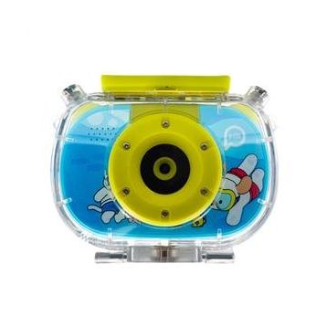 Pilli P-KE2 Su Geçirmez Dijital Çocuk Fotoğraf Makinesi