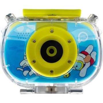 Pilli P-KE2 Su Geçirmez Dijital Çocuk Fotoğraf Makinesi