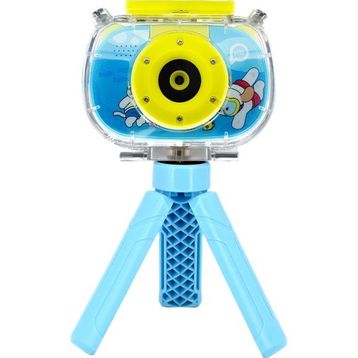 Pilli P-KE2 Su Geçirmez Dijital Çocuk Fotoğraf Makinesi