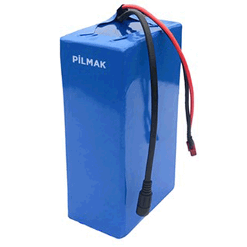 Pilmak 24 V 20 Ah Lithium Ion Pil