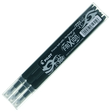 Pilot 3'lü Frixion Ball Yeşil Yedek