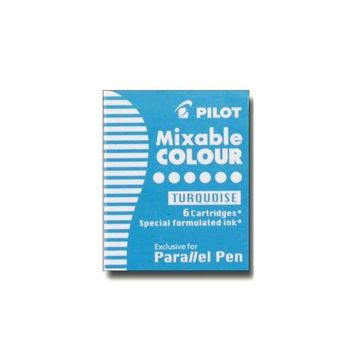 Pilot 5584859 Turkuaz Parallel Pen Orjinal Kartuş