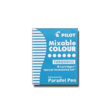 Pilot 5584859 Turkuaz Parallel Pen Orjinal Kartuş