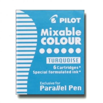Pilot 5584859 Turkuaz Parallel Pen Orjinal Kartuş