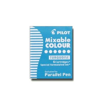 Pilot 5584859 Turkuaz Parallel Pen Orjinal Kartuş