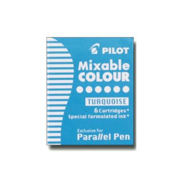 Pilot 5584859 Turkuaz Parallel Pen Orjinal Kartuş