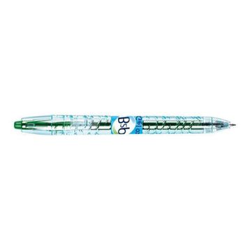Pilot B2P Begreen Yeşil Roller Kalem