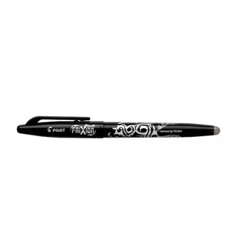Pilot BL-FR7-B Frixion 0.7 Siyah Roller Kalem
