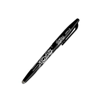 Pilot BL-FR7-B Frixion 0.7 Siyah Roller Kalem