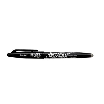Pilot BL-FR7-B Frixion 0.7 Siyah Roller Kalem
