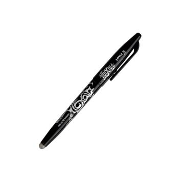 Pilot BL-FR7-B Frixion 0.7 Siyah Roller Kalem