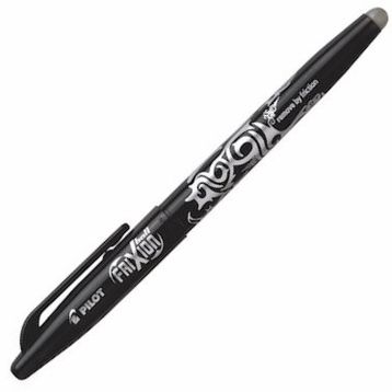 Pilot BL-FR7-B Frixion 0.7 Siyah Roller Kalem