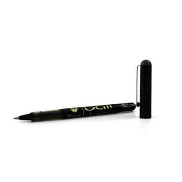 Pilot BL VB7 B Siyah Ball V System Bilye Uç 0.7 mm Roller Kalem