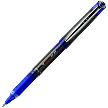 Pilot BLN-VBG10-L V-Ball Grip Bilye Uç 1.0 mm Mavi Roller Kalem