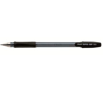 Pilot Bps-Gp Medium Siyah Tükenmez Kalem