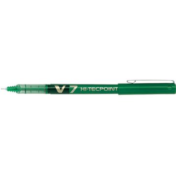 Pilot BX-V7-G İğne Uç V7 Yeşil Roller Kalem