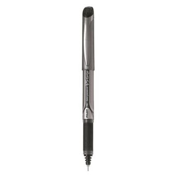 Pilot BXGPN-V5-B İğne Uç V5 Grip Siyah Roller Kalem