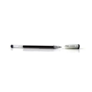 Pilot Choose BL-CH-7-B-BG Siyah Jel Kalem