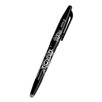 Pilot Frixion 0.5 Siyah Silinebilir Roller Kalem