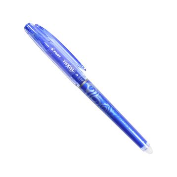 Pilot Frixion Point 0.5 Açık Mavi Kalem