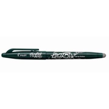 Pilot Frixion Yeşil 0.7 mm Silinebilir Roller Kalem