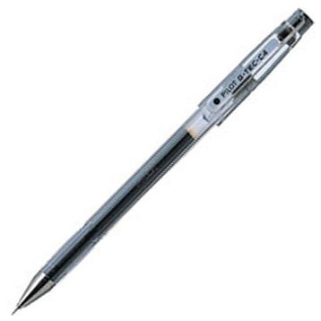 Pilot G-TEC-C4 Siyah Mürekkepli Kalem