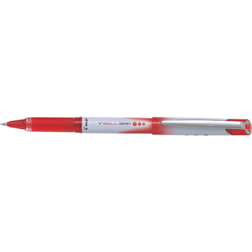 Pilot Grip 0.5 Kırmızı Bln-vbg5-r V-ball Roller