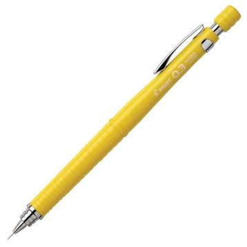 Pilot H-323 Sarı 0,3 mm Versatil Kalem